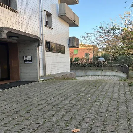 公寓 4 Ospiti, Parcheggio Gratis, 10 Minuti Da Venezia 梅斯特雷