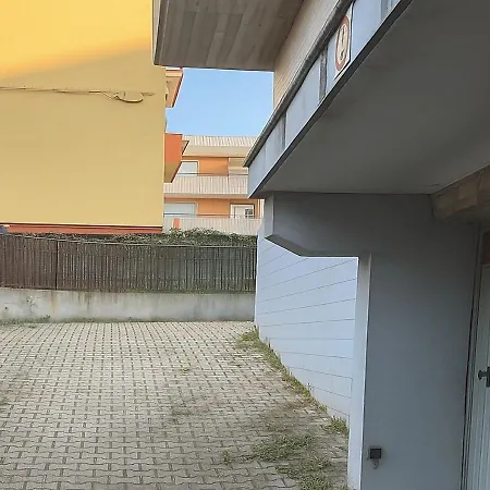 公寓 4 Ospiti, Parcheggio Gratis, 10 Minuti Da Venezia 梅斯特雷