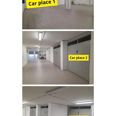 4 Ospiti, Parcheggio Gratis, 10 Minuti Da Venezia * 梅斯特雷