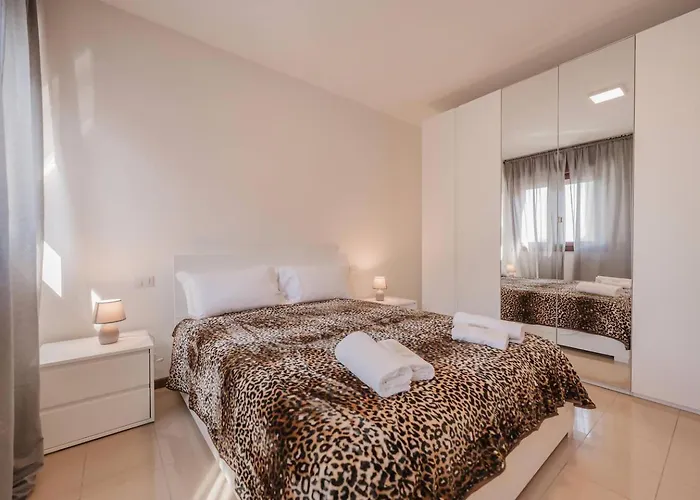 4 Ospiti, Parcheggio Gratis, 10 Minuti Da Venezia 公寓 *