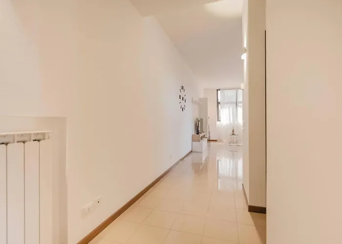 公寓 4 Ospiti, Parcheggio Gratis, 10 Minuti Da Venezia *