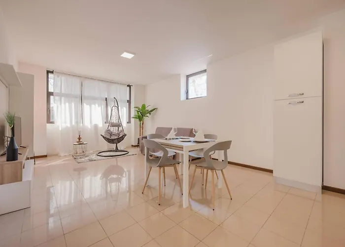 4 Ospiti, Parcheggio Gratis, 10 Minuti Da Venezia 公寓 梅斯特雷