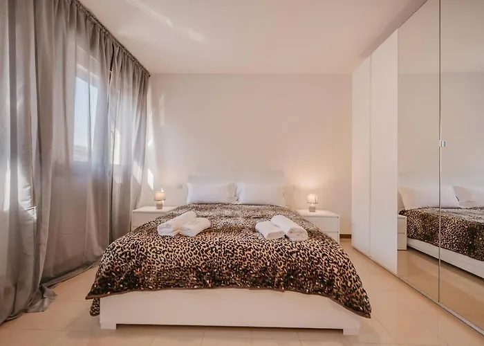 4 Ospiti, Parcheggio Gratis, 10 Minuti Da Venezia * 梅斯特雷