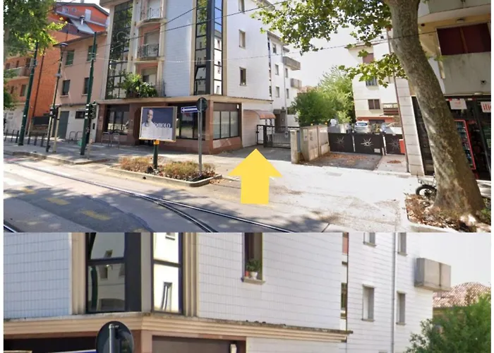 4 Ospiti, Parcheggio Gratis, 10 Minuti Da Venezia * 梅斯特雷