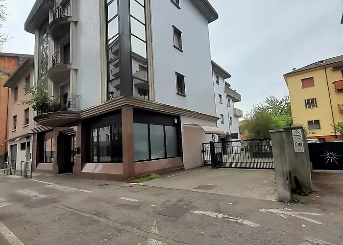 公寓 4 Ospiti, Parcheggio Gratis, 10 Minuti Da Venezia