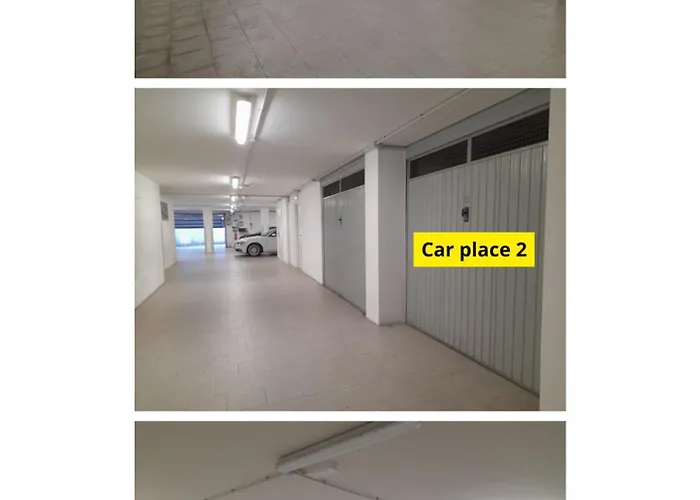 4 Ospiti, Parcheggio Gratis, 10 Minuti Da Venezia * 梅斯特雷